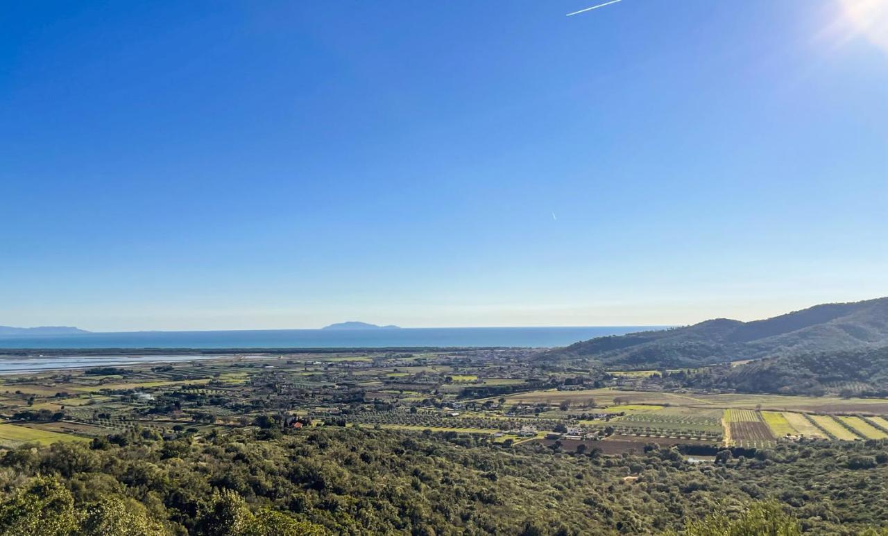 Antica Casa Prile Apartman Castiglione della Pescaia Kültér fotó