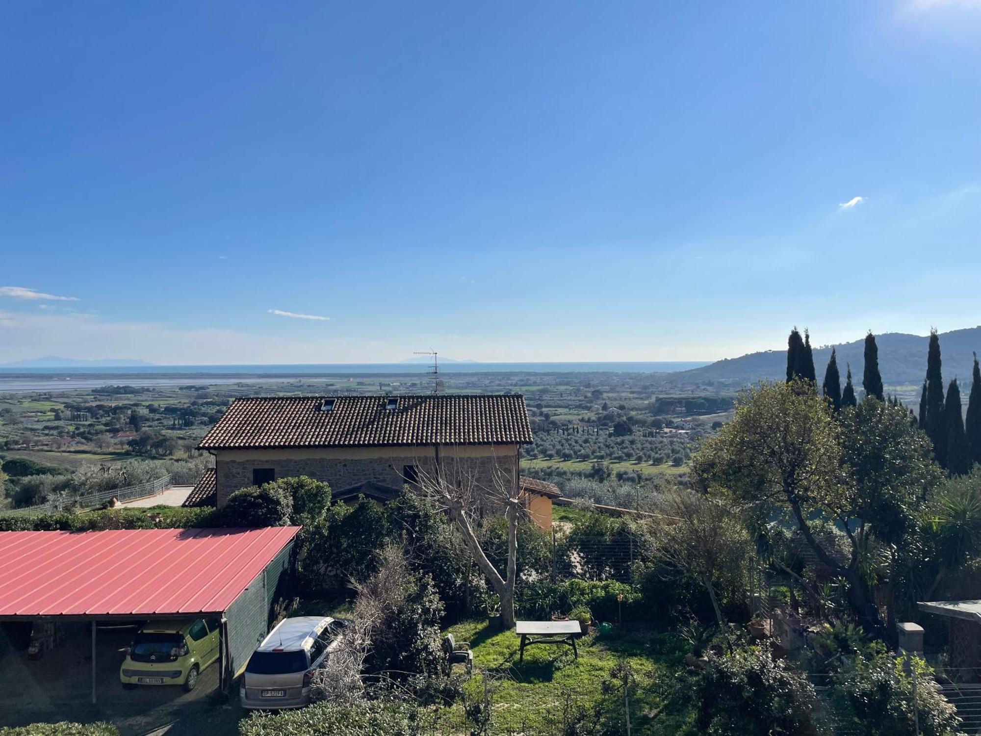 Antica Casa Prile Apartman Castiglione della Pescaia Kültér fotó